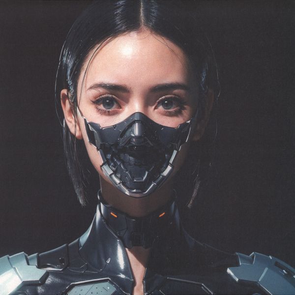 Mathame — I Will Find You vinyl cover