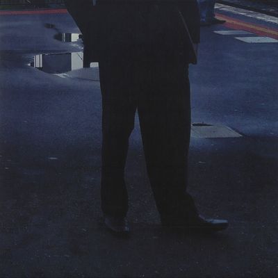 Ena — Stratum vinyl cover