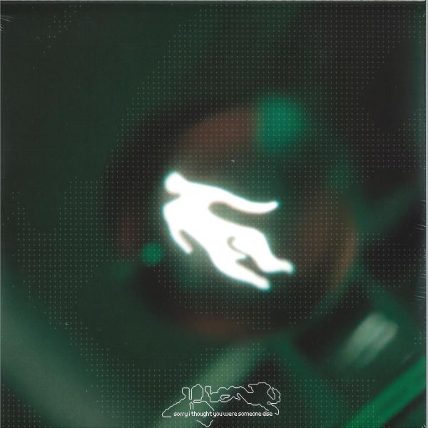 K-Lone — sorry I thought you were someone else (LP 2x12") vinyl cover