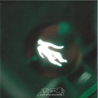 K-Lone — sorry I thought you were someone else (LP 2x12") vinyl cover