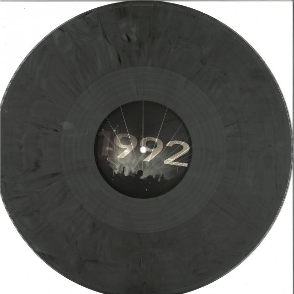 Ta — 1992 vinyl cover