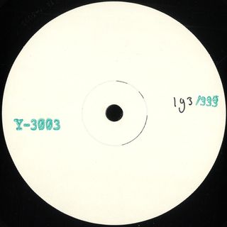 Solitary Dancer — Y-3003 vinyl cover