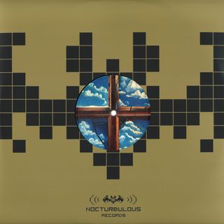 Paradise 3001 — Blue Highway vinyl cover