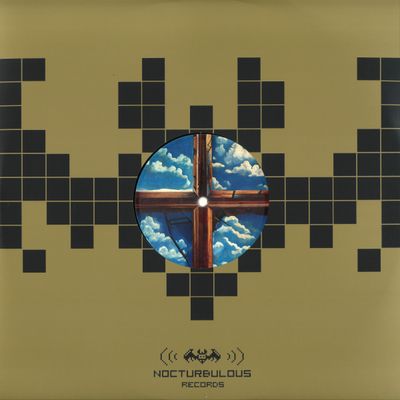 Paradise 3001 — Blue Highway vinyl cover