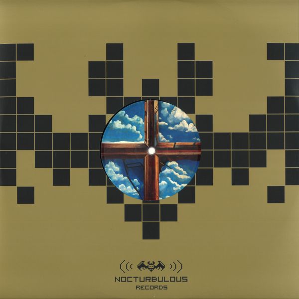 Paradise 3001 — Blue Highway vinyl cover