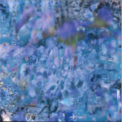 Yoichi Kamimura, Olli Aarni — Kori no ryoko / Jäämatkailu vinyl cover
