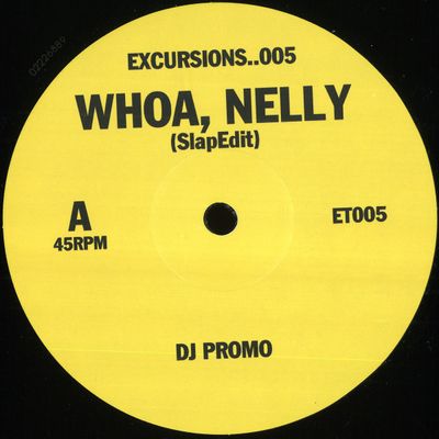 Excursions — Excursions 005 vinyl cover