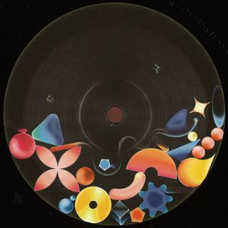 Temple — Jump Jazz vinyl cover