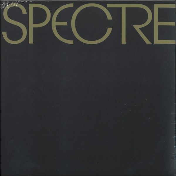 Para One — SPECTRE - Sundial vinyl cover