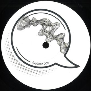 Unknown Artist — MYOKEN 005 vinyl cover