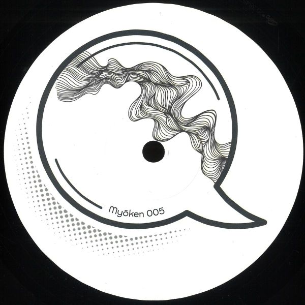 Unknown Artist — MYOKEN 005 vinyl cover