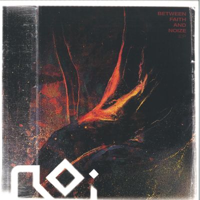 Roi — Between Faiz and Noize LP vinyl cover