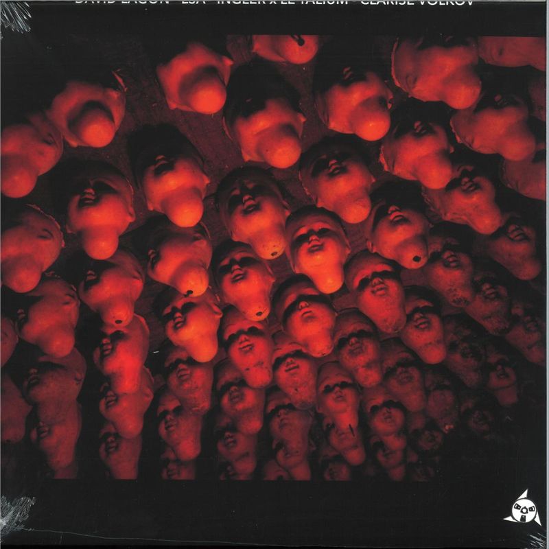 Various — Epiteth ETH 006 vinyl cover