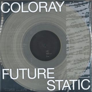 Coloray — Future Static 2x12" vinyl cover