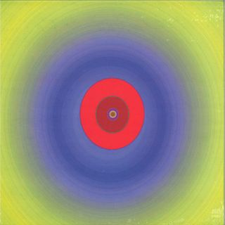 Andreas Kunzmann — Album vinyl cover
