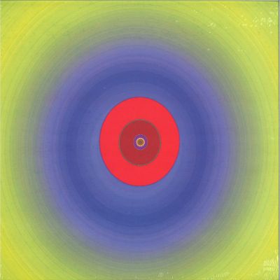 Andreas Kunzmann — Album vinyl cover