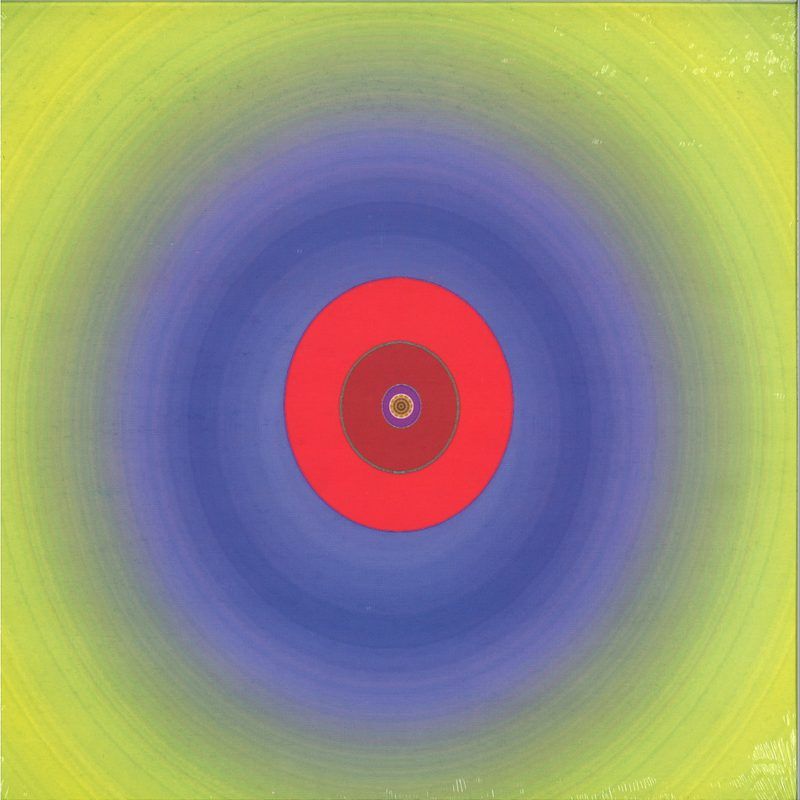 Andreas Kunzmann — Album vinyl cover