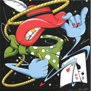 Darren Roach — Low Ranger LP 2x12" vinyl cover