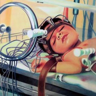 Heldon — AGNETA NILSSON(HELDON IV) vinyl cover