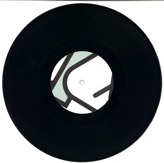 Shadow Child — Connected Pt. 2 vinyl cover