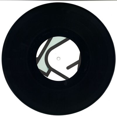 Shadow Child — Connected Pt. 2 vinyl cover