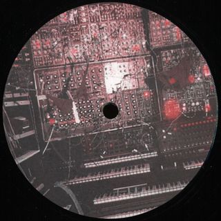 Willie Graff, Tuccillo, Dj Qu — SMR-018 vinyl cover