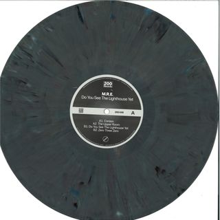 M.r.e. — Do You See The Lighthouse Yet vinyl cover