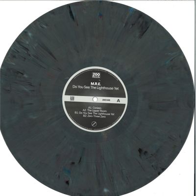 M.r.e. — Do You See The Lighthouse Yet vinyl cover