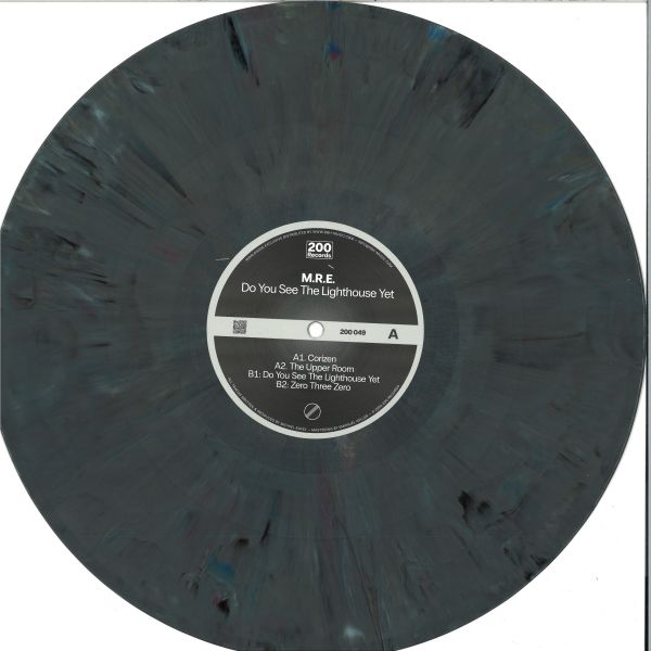 M.r.e. — Do You See The Lighthouse Yet vinyl cover