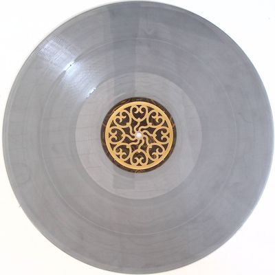Luigi Tozzi, Antonio Ruscito — Memoir vinyl cover
