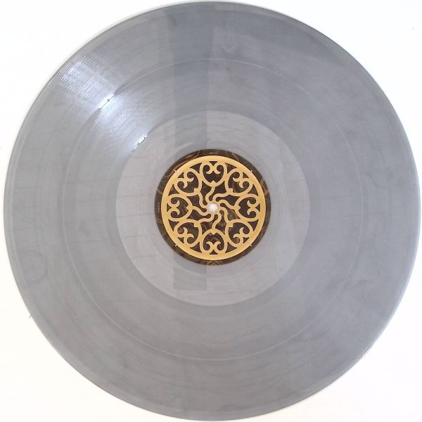 Luigi Tozzi, Antonio Ruscito — Memoir vinyl cover
