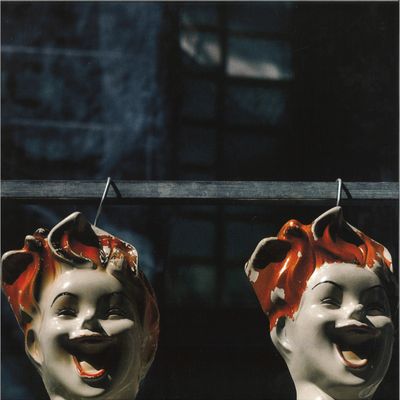 Oxygeno — A Vicious Cycle vinyl cover