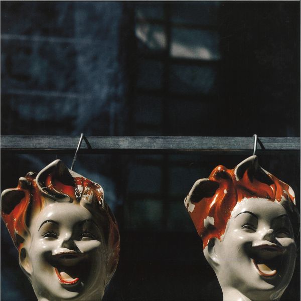 Oxygeno — A Vicious Cycle vinyl cover