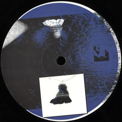 Christian Nielsen — Love Struck EP vinyl cover
