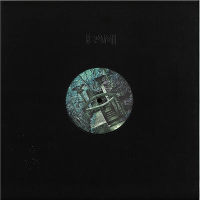 Lydia Eisenblätter — SURREALISM EP vinyl cover