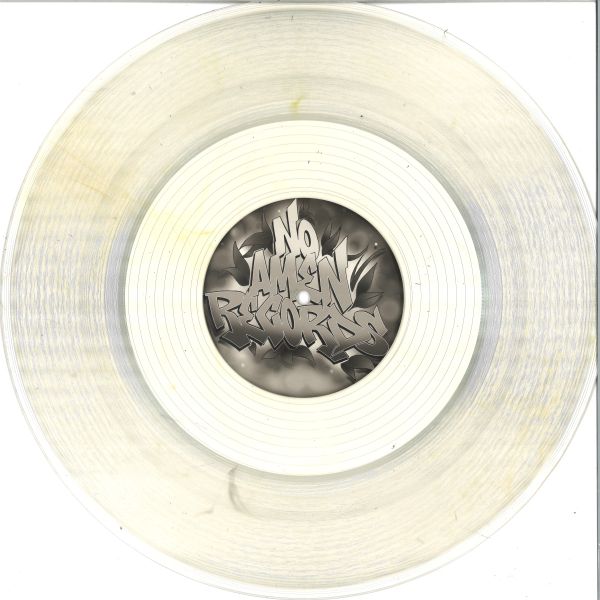Kid Lib — Talk Bad vinyl cover