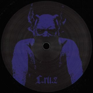 C.ru.z — Capitulo VIII: “Los anfitriones del cosmos” vinyl cover