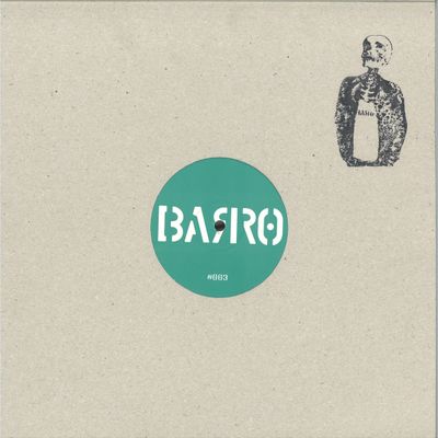 Various — #003 vinyl cover