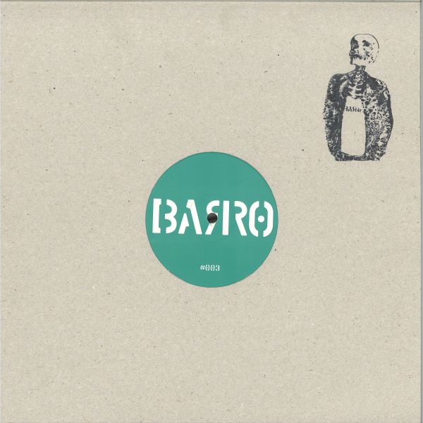 Various — #003 vinyl cover