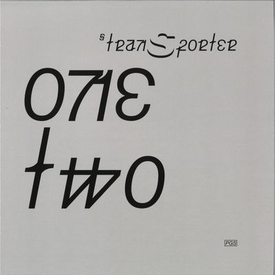 S Transporter — S Transporter vinyl cover