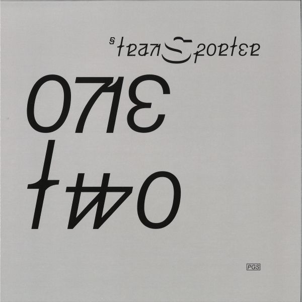 S Transporter — S Transporter vinyl cover