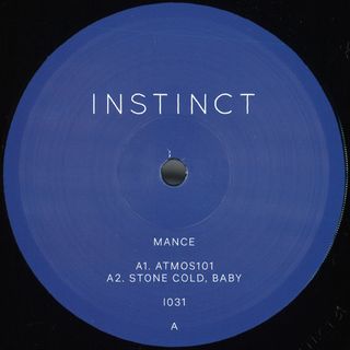 Mance — Atmos101 vinyl cover