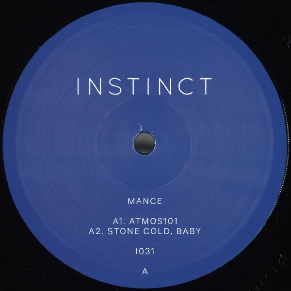 Mance — Atmos101 vinyl cover