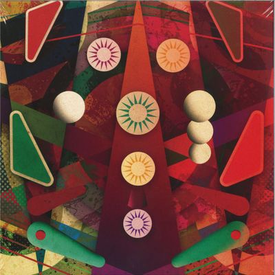 Session Victim — Listen To Your Heart LP 3x12" vinyl cover