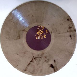 Lesterr — 2 Jahre Dazwischen EP vinyl cover