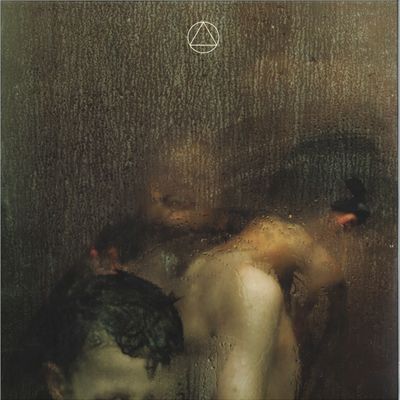 A Mountain Of One — Stars Planets Dust Me LP (2x12") vinyl cover