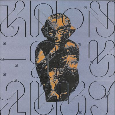 Bambi Ofs — Kwon 9 + Remixes vinyl cover