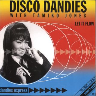 Disco Dandies With Tamiko Jones