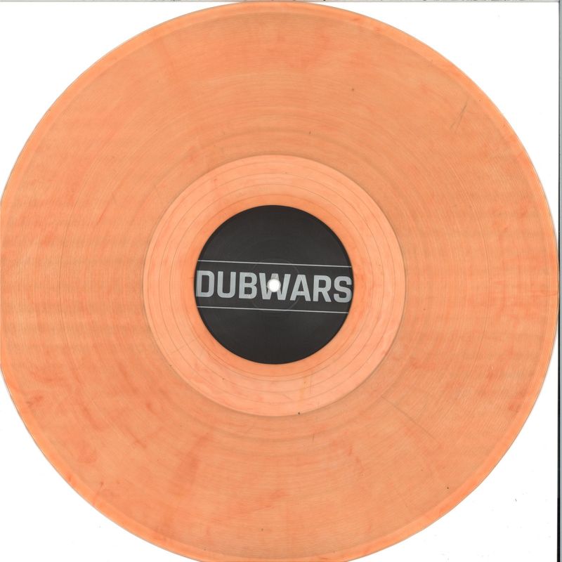 Various — Between Two Seconds EP vinyl cover