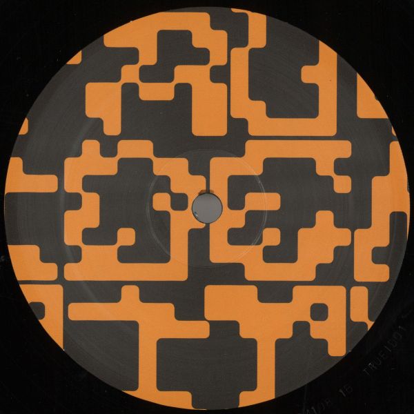 Francesco Argentieri — Self Control vinyl cover